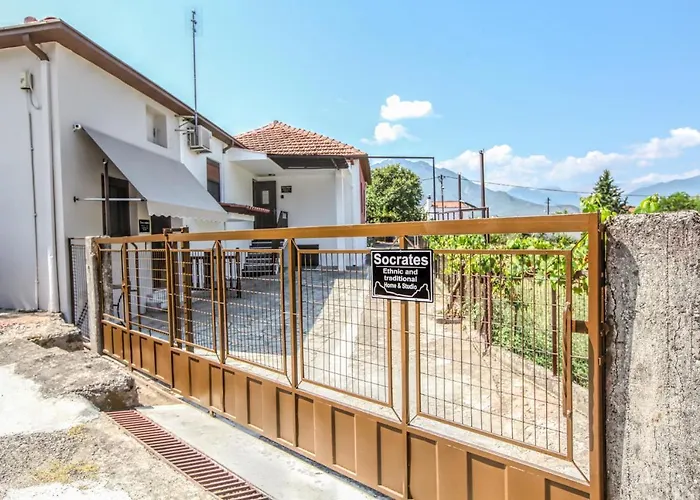 Socrates Ethnic And Traditional Home