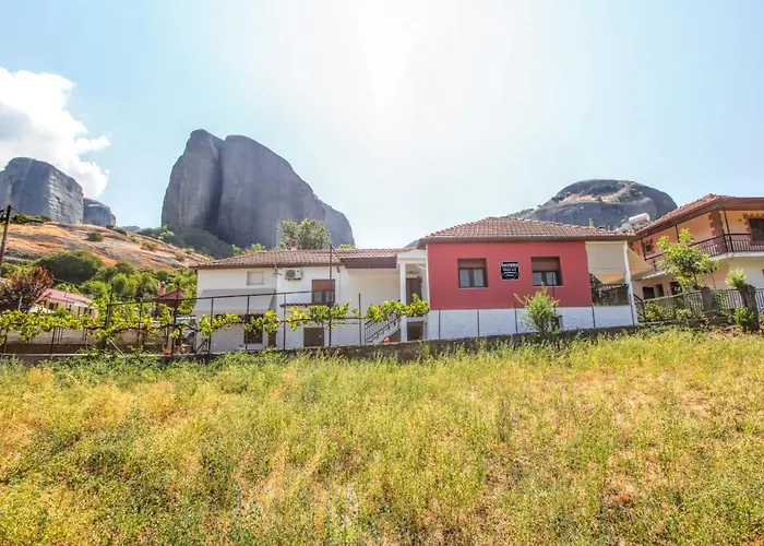 Socrates Ethnic And Traditional Home