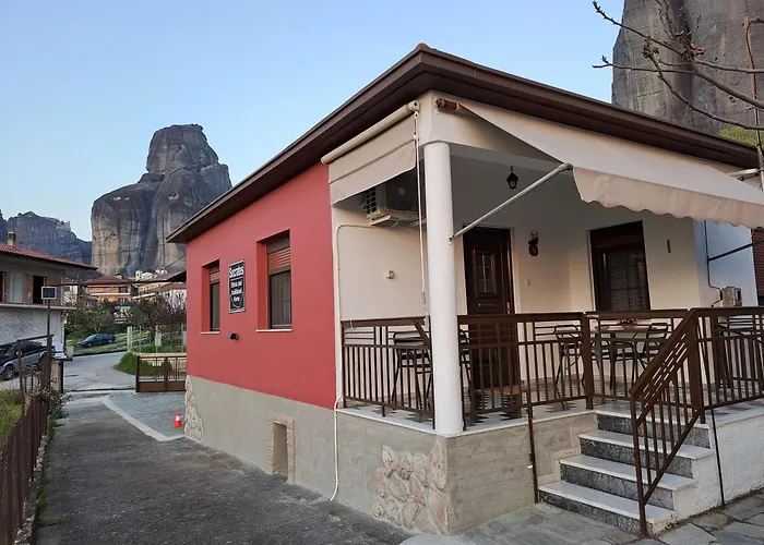 Socrates Ethnic And Traditional Home