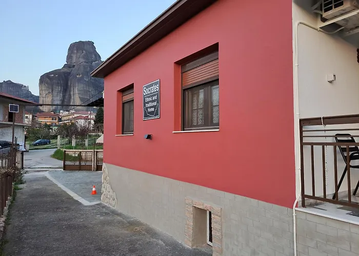 Socrates Ethnic And Traditional Home